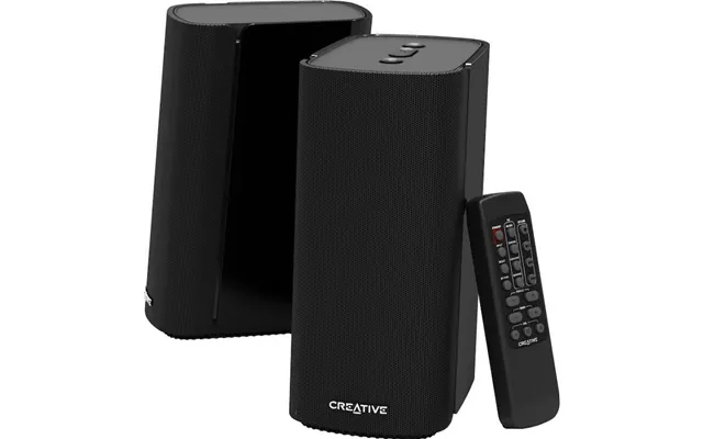 Creative T100 - Trådløse 2.0 Bluetooth Højtalere