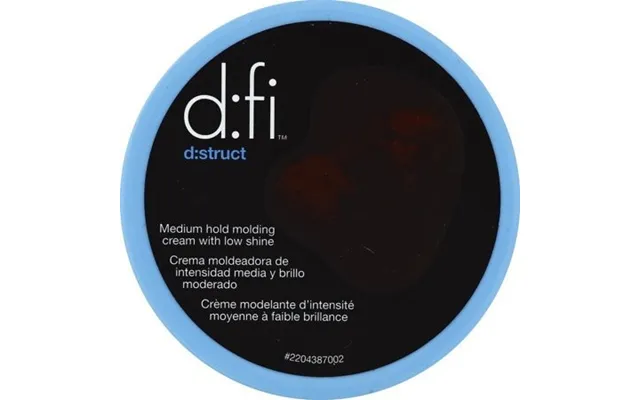 D Fi Voks - D Struct Molding Cream 75 Gr.