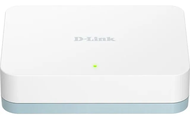 D-link - Dgs-1005d 5-port Gigabit Desktop Switch