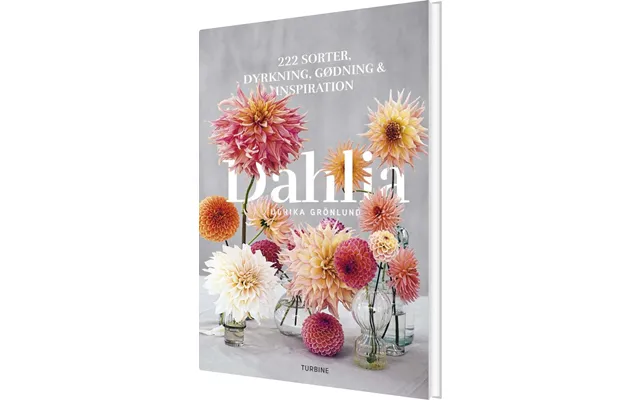 Dahlia - Ulrika Grönlund