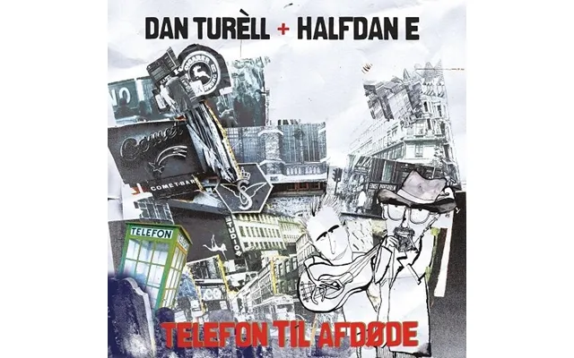 Dan Turèll - Telefon Til Afdøde
