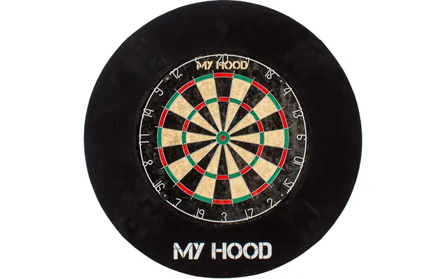 Dartspil Med Dartskive Og Dartpile