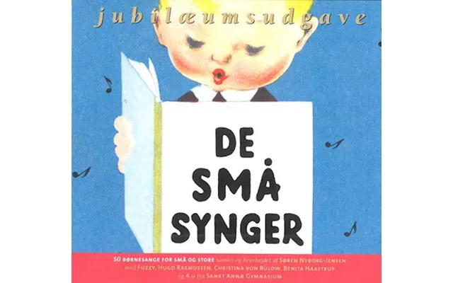 De Små Synger - Jubilæumsudgave