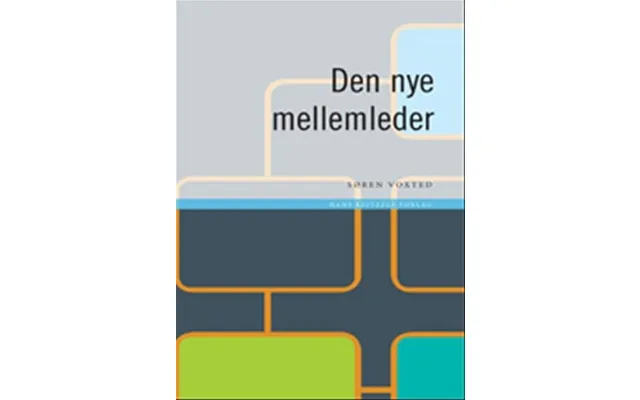Den Nye Mellemleder - Søren Voxted