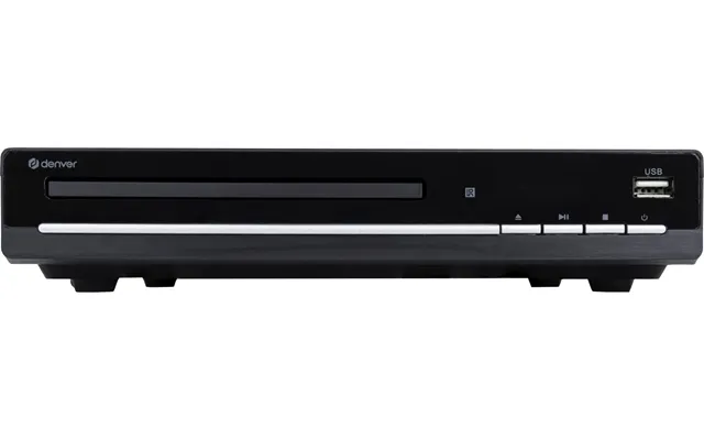 Denver Dvh-7787mk3 Dvd-afspiller - Regionsfri Med Hdmi Og Usb