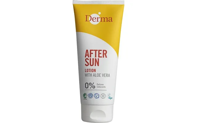 Derma - After Sun Lotion 200 Ml