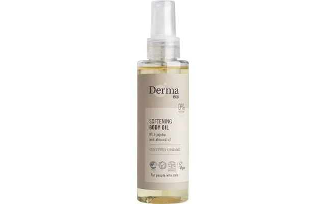 Derma Eco - Body Oil