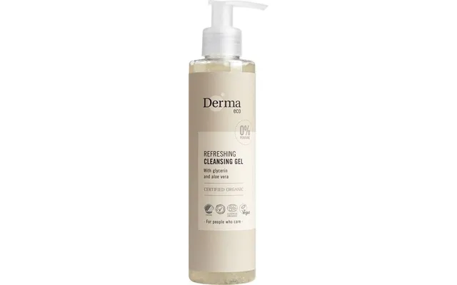 Derma - Eco Cleansing Gel