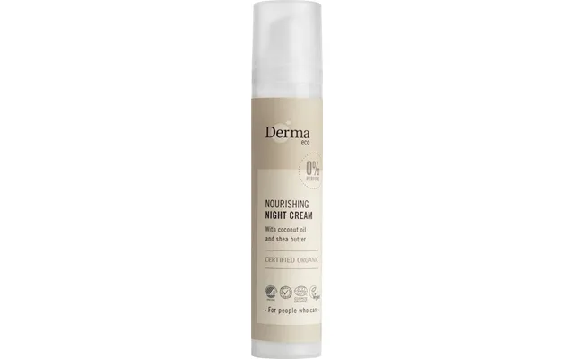 Derma Eco - Night Cream