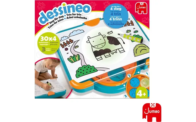 Dessineo - Draw Nordic