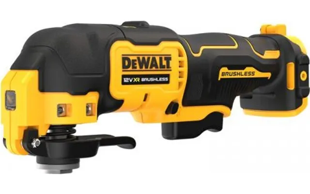 Dewalt Dcs353nt-xj 12v Xr Brushless Multicutter - Without Accessories