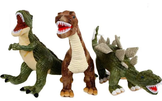 Dinosaur Plys 50 - 60 Cm