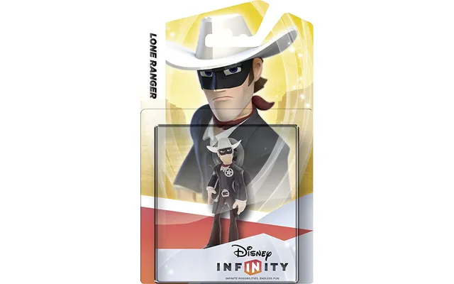 Disney Infinity Figur - Lone Ranger