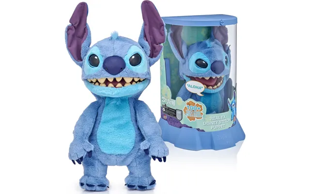 Disney - Interaktive Real Fx Stitch
