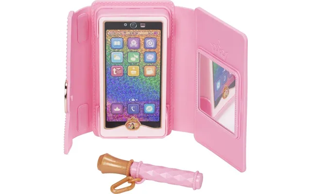 Disney Princess - Taske Og Telefon Legetøj
