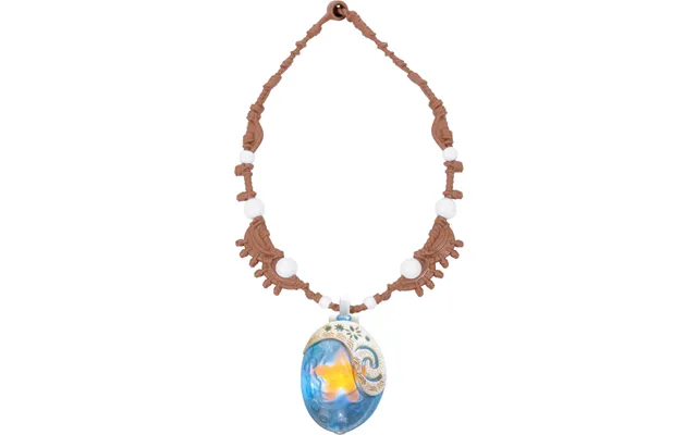 Disney Vaiana - Vaiana's Musical Sea Star Necklace 237614