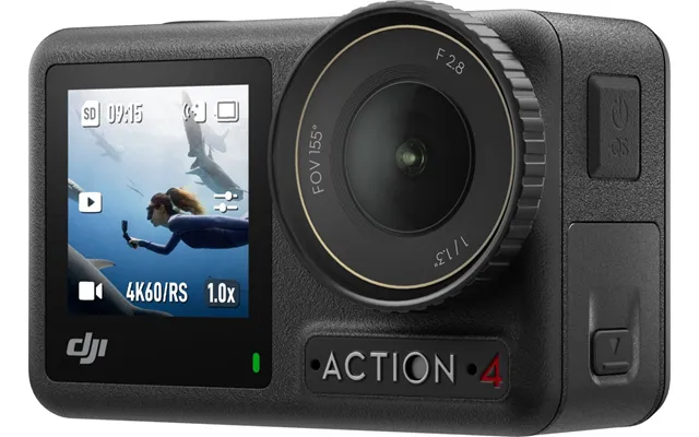 Dji - Osmo Action 4 Standard Combo