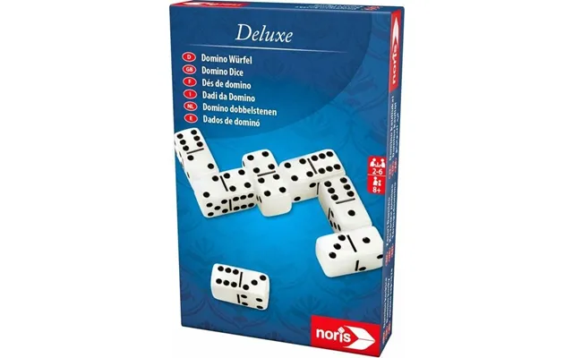 Domino Spil Med Terninger