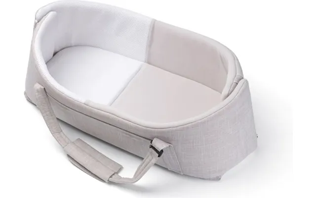 Doomoo - 3-i-1 Babynest, Babylift Og Legemåtte