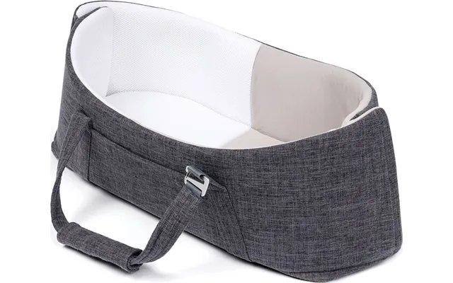 Doomoo - 3-i-1 Babynest, Babylift Og Legemåtte
