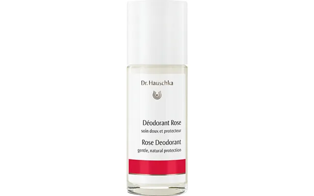 Dr. Hauschka - Rose Deodorant 50 Ml