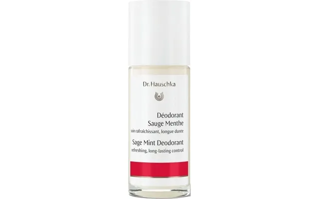 Dr. Hauschka - Sage Mint Deodorant 50 Ml