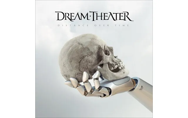 Dream Theater - Distance Over Time Lp Cd