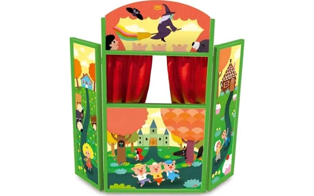 Dukketeater - Vilac