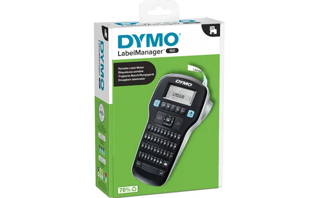 Dymo - Labelmanager 160