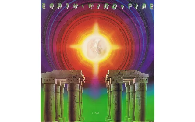 Earth Wind & Fire - I Am
