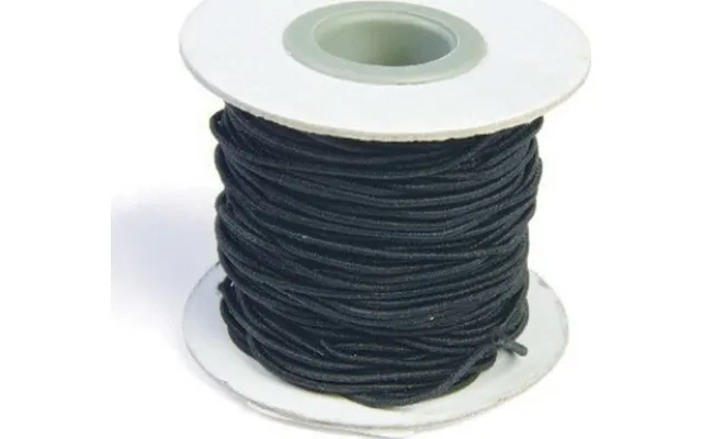 Elastiksnor - Tykkelse 1,2 Mm