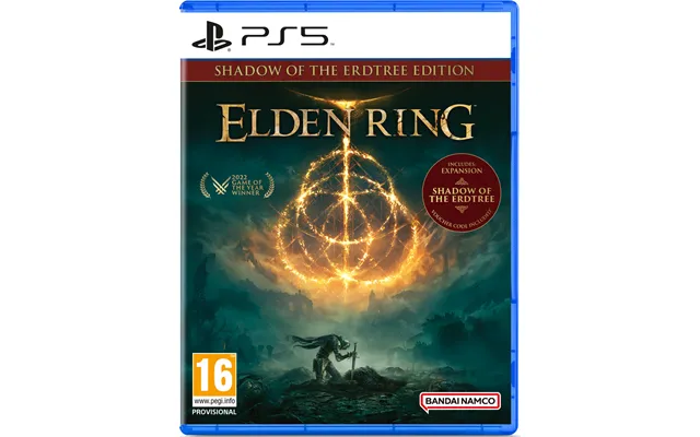 Elden Ring Shadow Of The Erdtree - Ps5