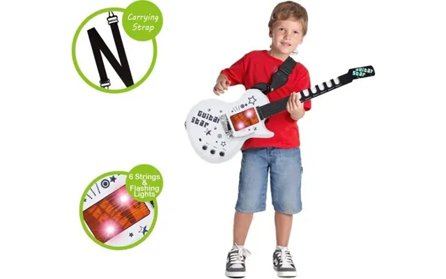 Elguitar Til Børn - Music