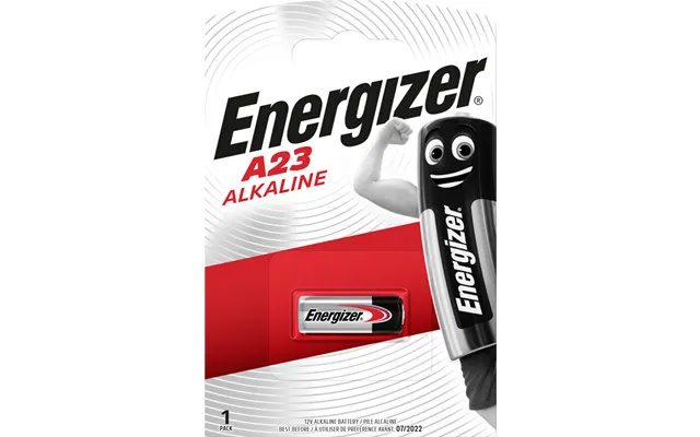 Energizer - Alkaline A23 E23a 1-pack