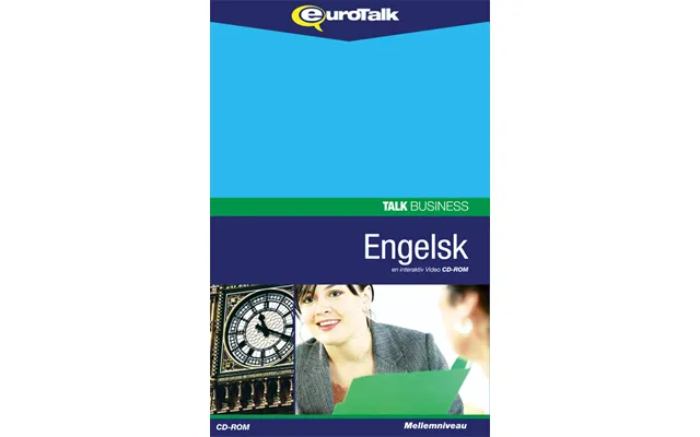 Engelsk Forretningssprog - Eurotalk
