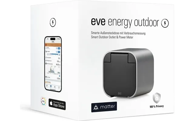Eve - Energy Outdoor Matter