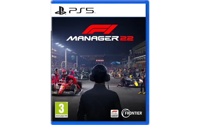 F1 Manager 2022 - Ps5