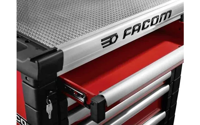 Facom Jet.6m3a - 6 Drawer Roller Cabinets