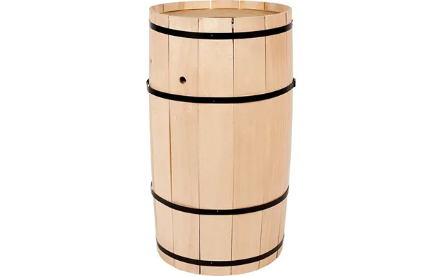Fastelavnstønde I Bøg - 54 Cm