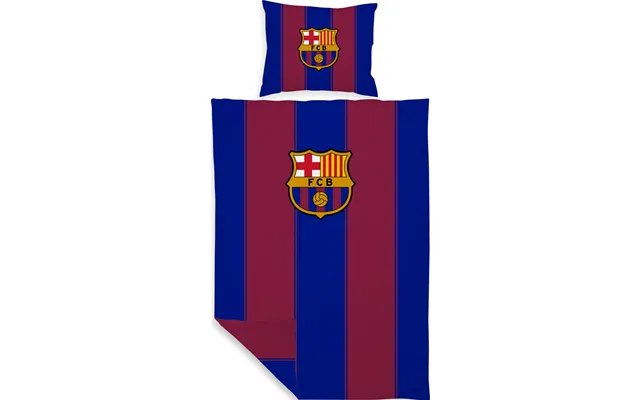 Fc. Barcelona Sengesæt Str. 140x200