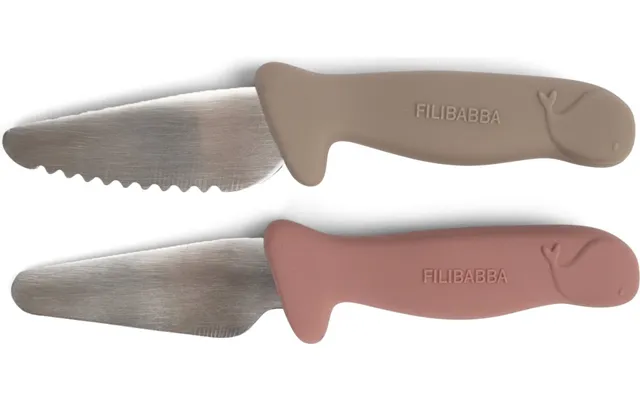 Filibabba - Knivsæt Til Børn