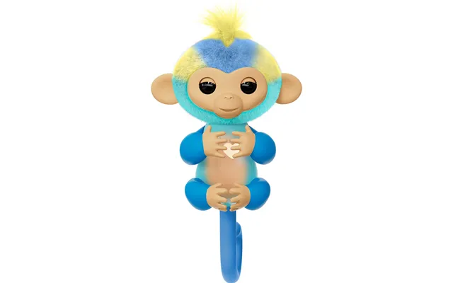 Fingerlings - Monkey Bamse