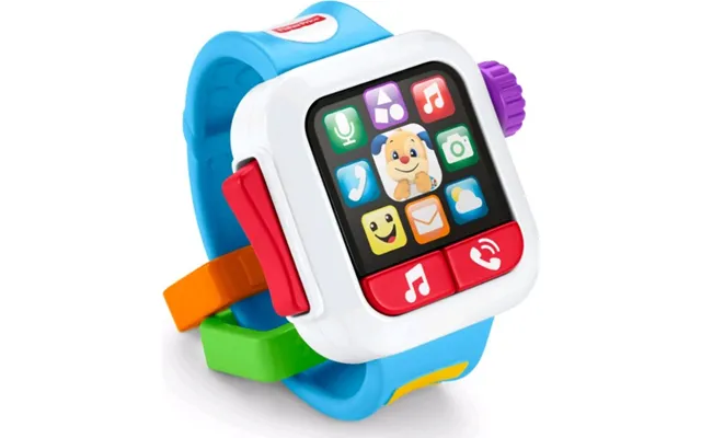 Fisher Price - Smart Watch Til Baby