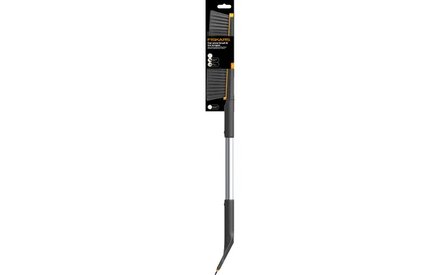 Fiskars - Plus Long Car Snow Brush & Ice Scraper