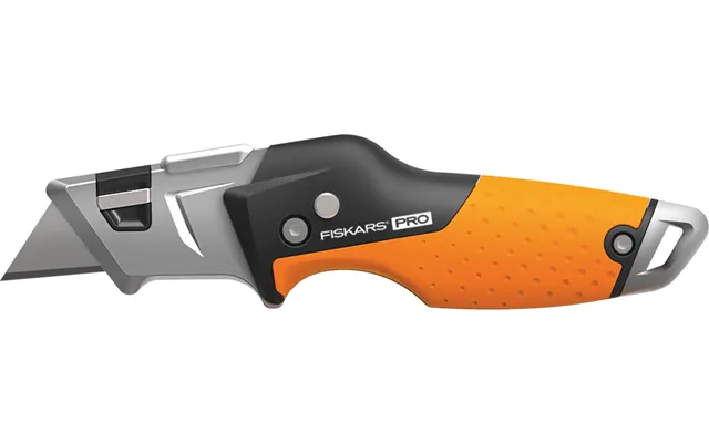 Fiskars - Pro Carbonmax Folding Utility Knife