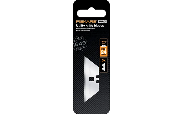 Fiskars - Pro Utility Knife Blades