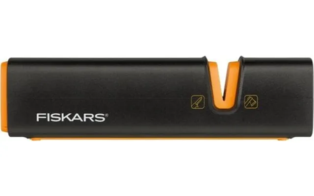 Fiskars - Xsharp Økse & Knivsliber