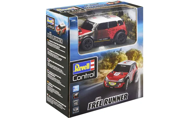 Fjernstyret Bil - Free Runner