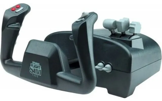 Flight Sim Yoke Controller - Ch Products