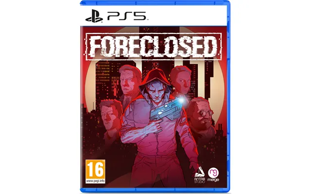 Foreclosed - Ps5